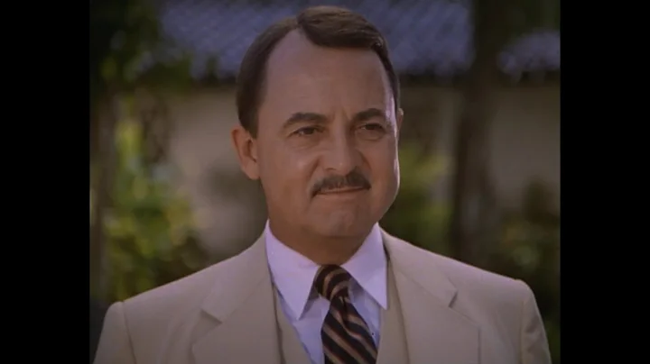 In memory of John Hillerman: Farewell to Jonathan ...