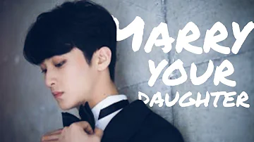 Mark; Marry your daughter [FMV / Imagine]