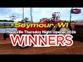 Truck and Tractor Pulling Winners At The Thursday Night Weekend Opener In Seymour, WI, 2026