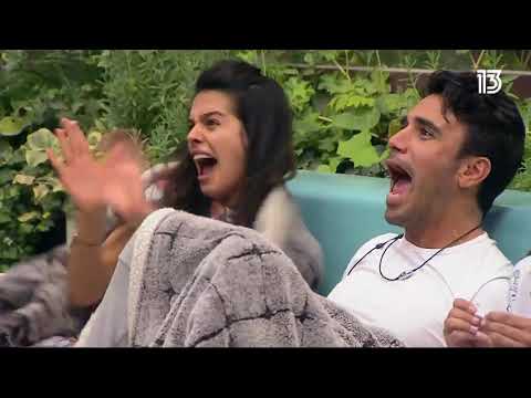 אמאל ה הצצה למשימה שהולכת להפחיד את הדיירים 