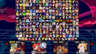 The Biggest Ssf2 Modpack 312 Characters  177 Stages no Link