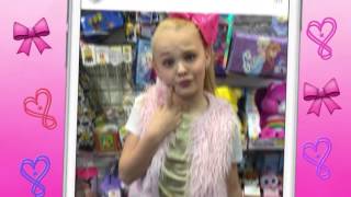 JoJo Siwa Boomerang Lyric Video