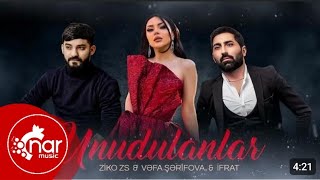 Vəfa Şərifova & İfrat & Ziko ZS - Salam Bütün Unudulanlara Rap Version Resimi