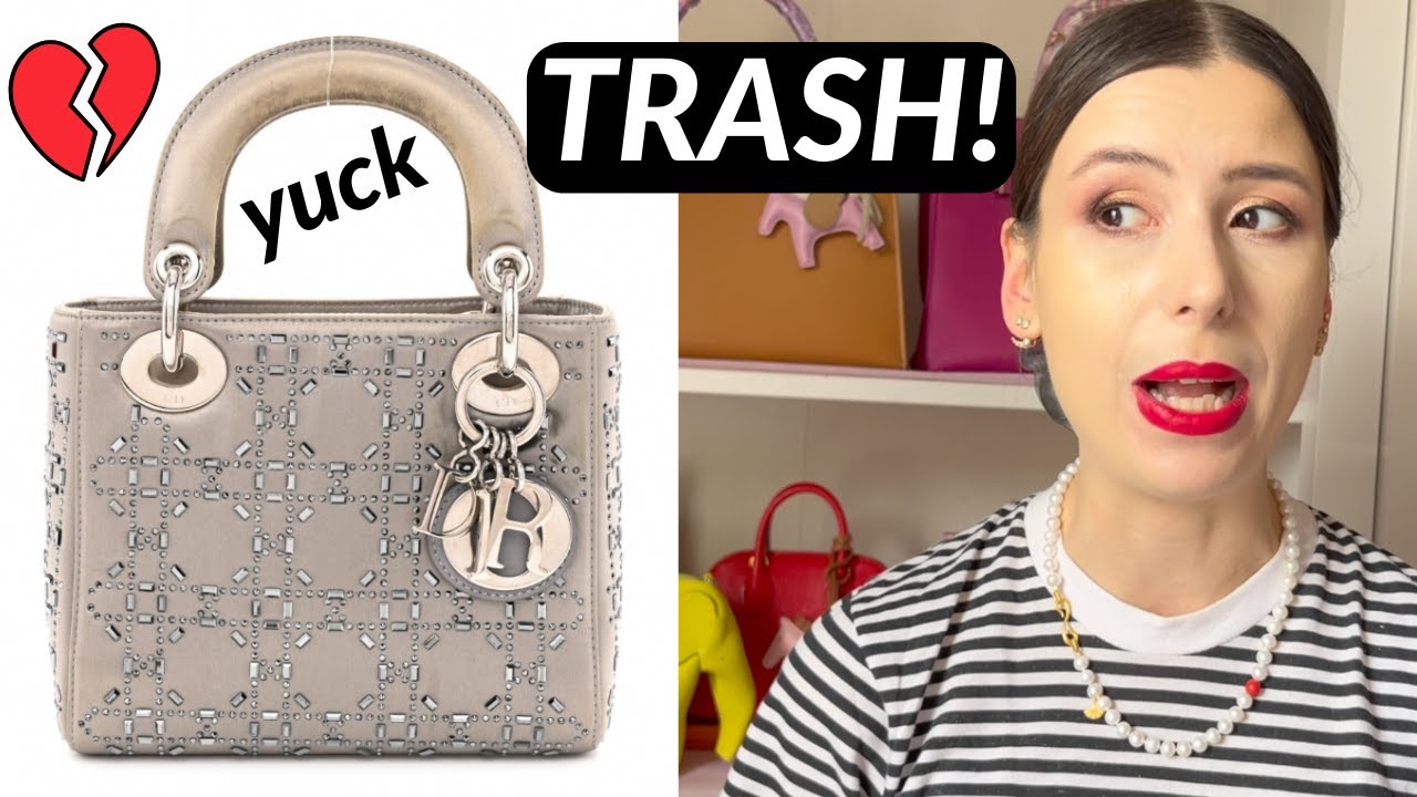 Stop Wearing These Bags Everyday Youtube