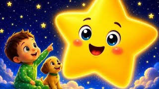 Little Star, Go to Sleep 🌙⭐ | Soothing Lullaby for Babies & Toddlers screenshot 5