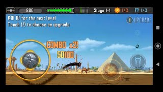 Death Worm | Game Play Trick | Level 15 Noob Pro Hacker (iOS, Android) screenshot 2