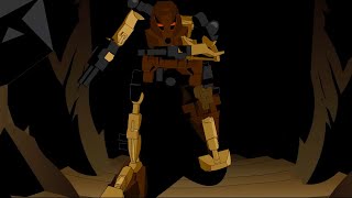 Pohatu Against the Nui Jaga - Bionicle Mata Nui Episode 7 Pohatu Against the Nui Jaga - Bionicle Mata Nui Episode 7
