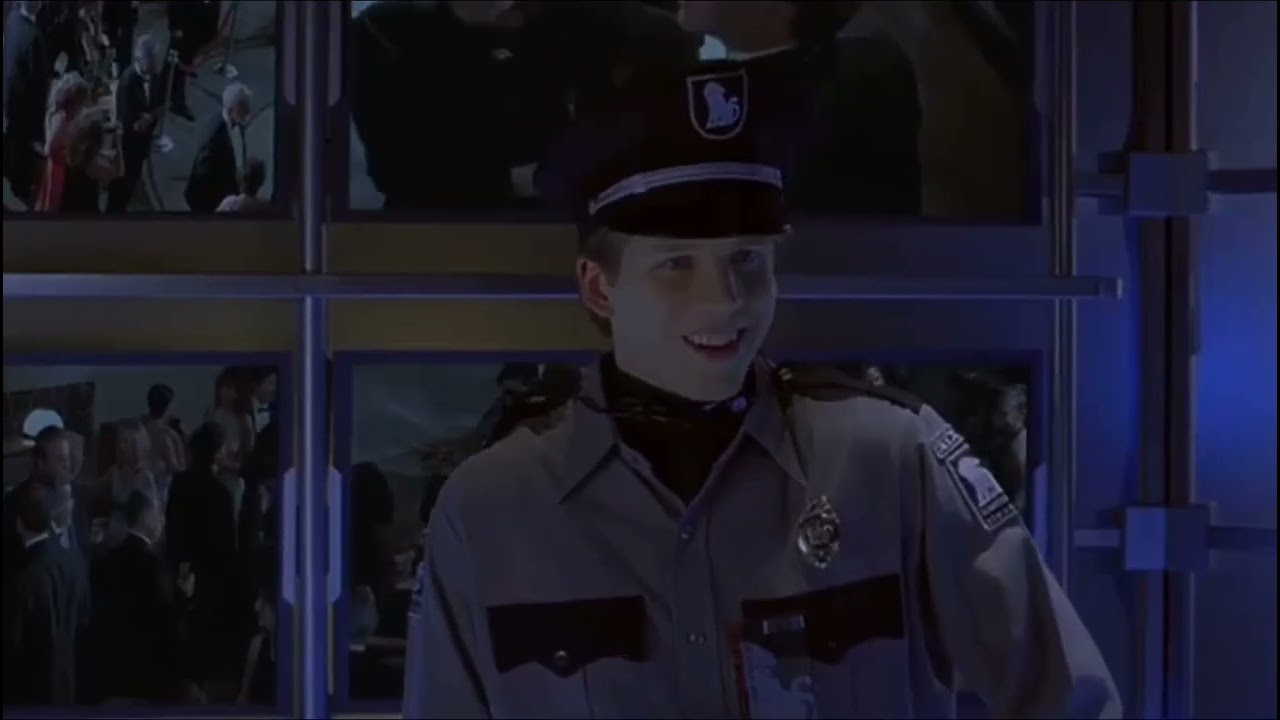 Catch That Kid - Maddy Seduces Chad Scene