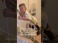 The amusing baby himself stuck 🤣🤣🤣#kids #usa #stuck #funnykids #funnyvideo