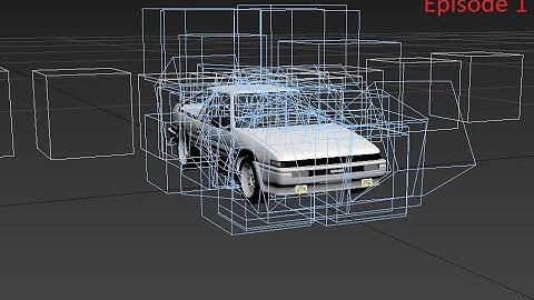 Assetto Corsa Modding Tutorial: Getting Started (adding/deleting small objects) (ep 1)