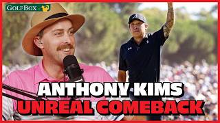 Anthony Kim’s unbelievable comeback | The Swing of It