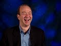 Jeff Bezos interview on Starting Amazon (2001)