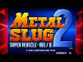 Metal Slug 2 Full Gameplay 4k Quality