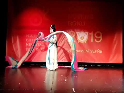 Video: Oslavy čínskeho Nového roka a Festival lampiónov