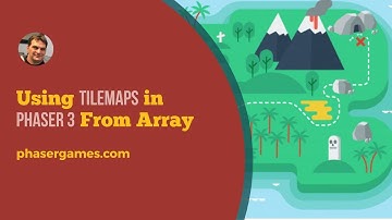 Phaser 3 Tilemaps from an array