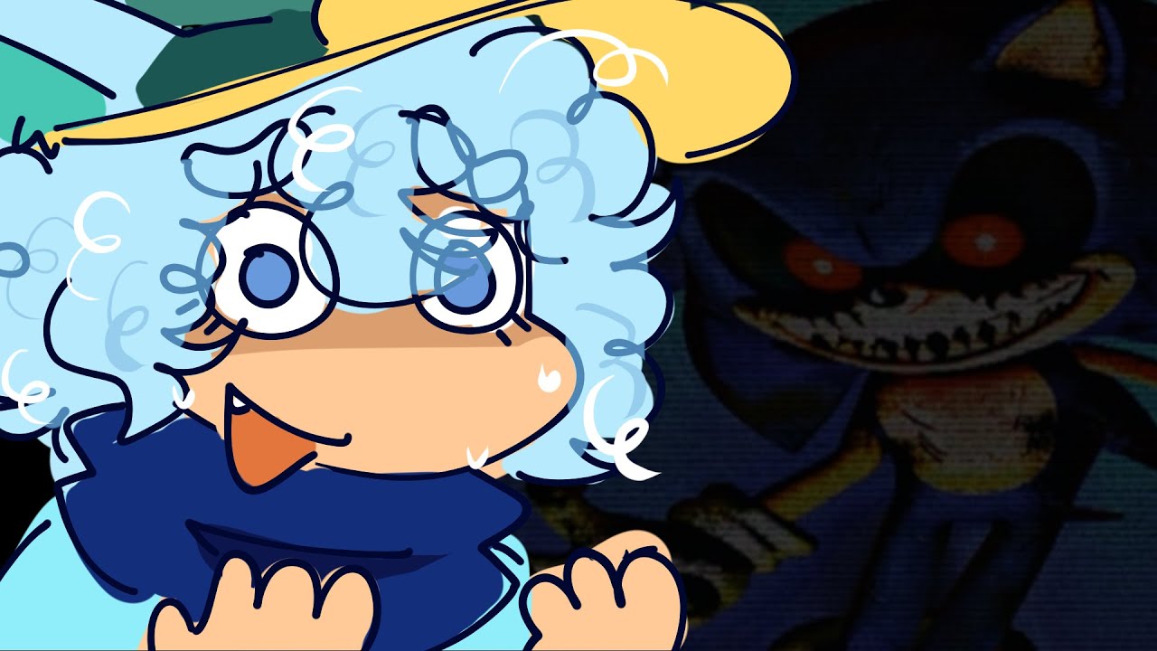 MEDIASHARE MOUNTAIN: SONIC.EXE INCIDENT (socksbx edit)