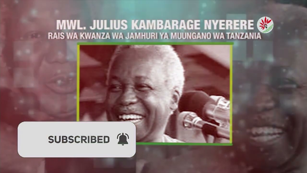 HOTUBA YA MWALIMU JK NYERERE KUHUSU AZIMIO LA ARUSHA SEHEMU YA 7