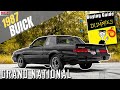 How To Purchase A Buick Grand National - 1987 Grand National For Sale BTW | REVIEW SERIES