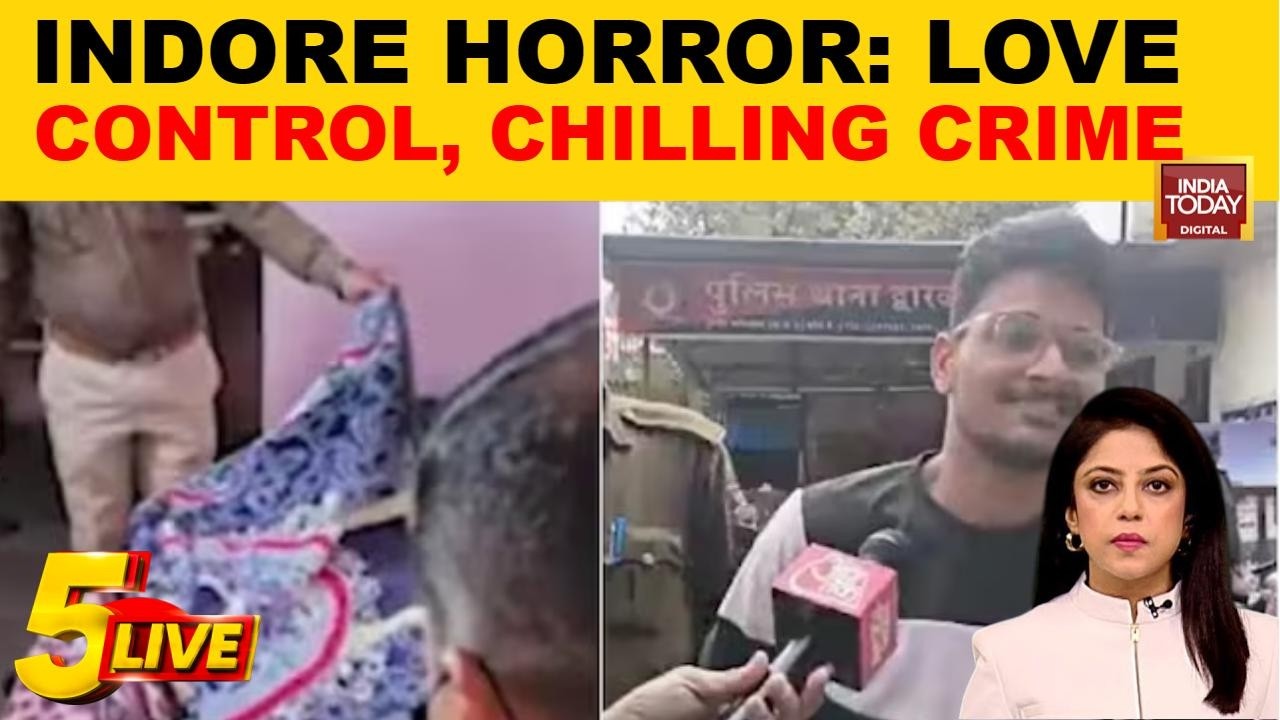 Indore Horror: Man Kills Lover | Performs Rituals To 'Summon Her Spirit' | Shows No Remorse | Crime