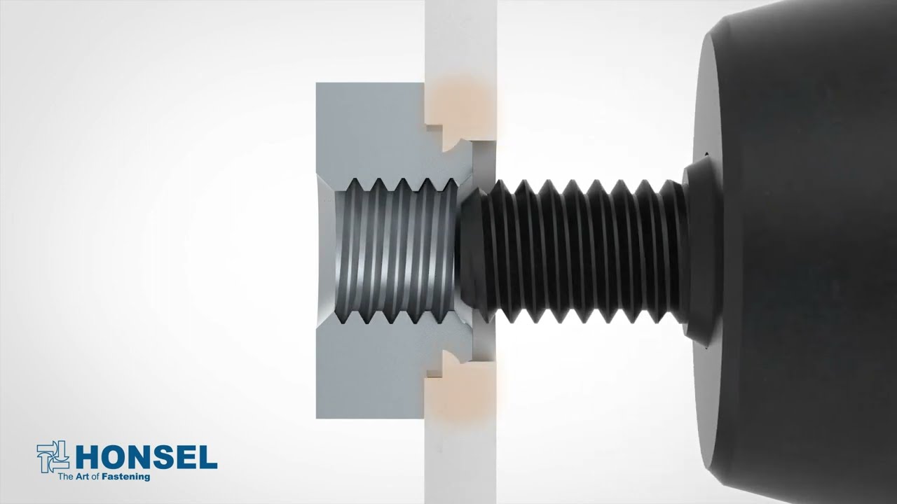 Rivdom ePCF 2 zur Montage von Einpresselementen