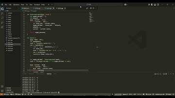 Program konversi biner ke desimal dan sebuah sistem pemesanan tiket kereta api