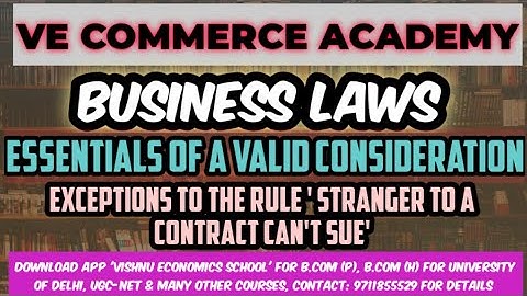 Exceptions to the rule 