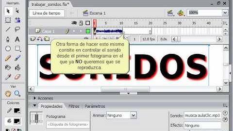 (curso macromedia flash 8) 08-Trabajar con Sonidos