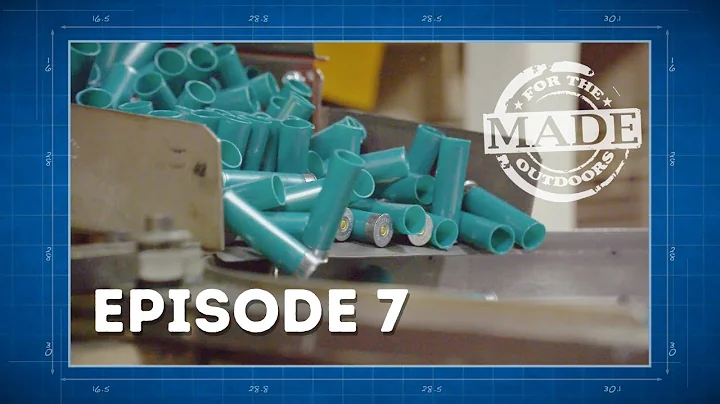 Made for the Outdoors (2021) Episode 7: Remington Ammunition