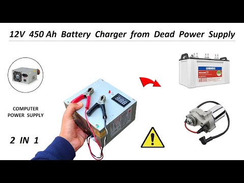 Video: Bilakah bateri dicipta?
