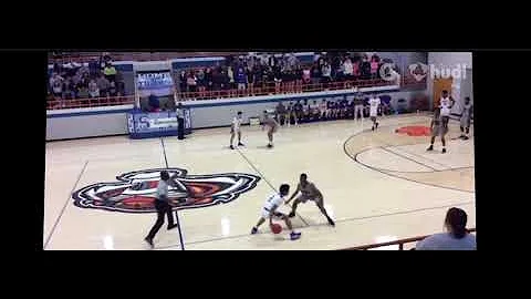 Dee Howell 510 PG  C/O 22 Saltillo High School Bas...