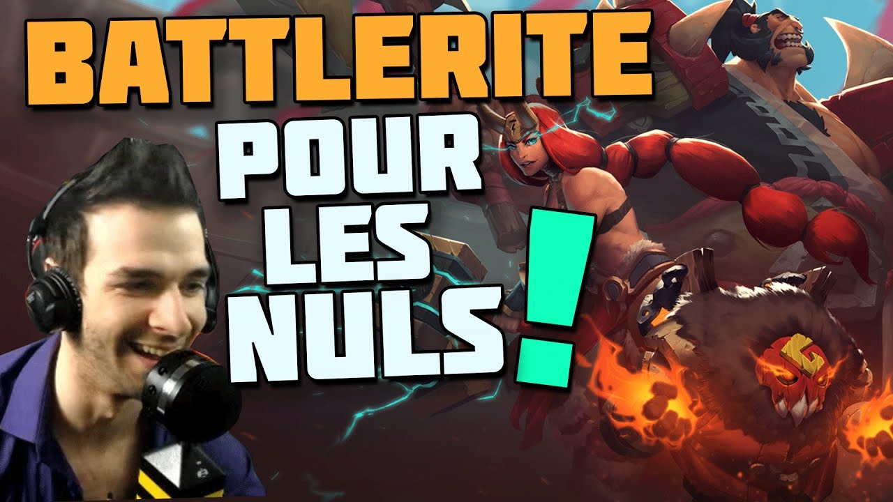 TUTO : BattleRite POUR LES NULS ! Tips pour Bien Débuter les Ranked!