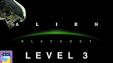 Alien: Blackout - Level 3 Transit Station Walkthrough + iOS/Android Gameplay (by D3PA)