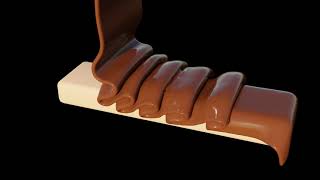 Blender 2.93 FlipFluids viscosity