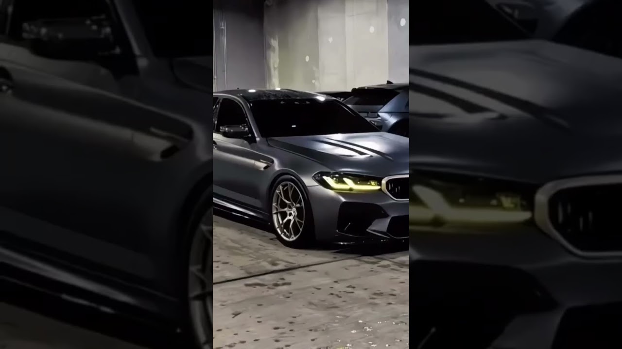 BMW Design Masterpiece! 😍🔥 Pure Elegance & Power