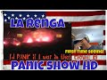 La Renga - Panic Show HD - First Time seeing! REACTION - Incredible!