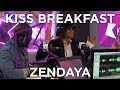 Zendaya talks Spider-Man: Homecoming, dating & more!