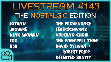 Critical Livestream #143 (November 2024 #4) (SONG LIST IN DESCRIPTION) (LIVE REACTION!!!)