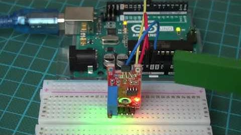 Linear Hall Sensor Digital Output