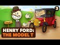 Henry Ford: The Model T - #3 - Extra History