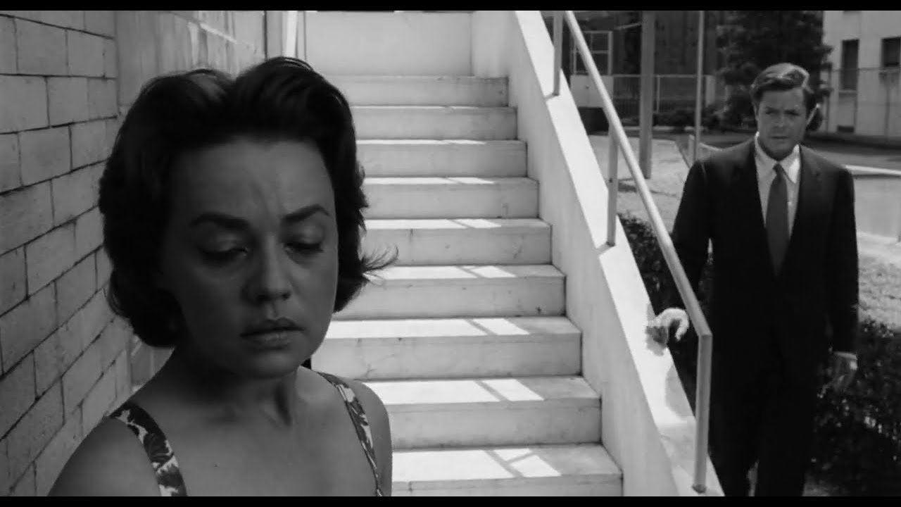 La Notte Revisited - YouTube