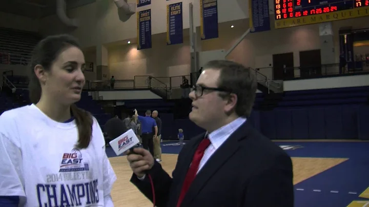 #BEDN Interview: Creighton Middle Blocker Kelli Br...