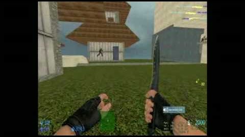 Bravesurf goes knife only! pt.1