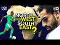 Where Africa‘s best footballers come from