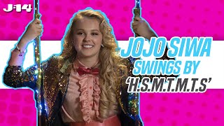 HSMTMTS Cast Was ‘Mesmerized’ by JoJo Siwa on Set