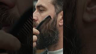 Beard ASMR #asmr #asmr #shorts