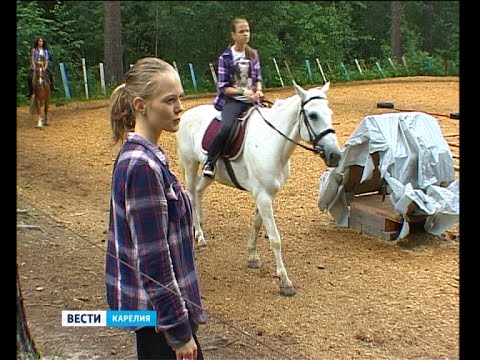 «Вести» приоткрыли секрет общения с лошадьми