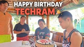 Download Lagu Happy Birthday TechRAM | Update Sa Ginagawang Bahay MP3