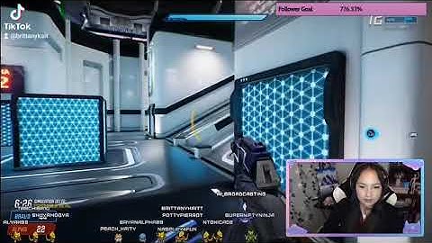 First Collateral on Splitgate, I was pumped!!