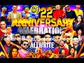 Allwrite artist backing 2024 new  sha fm 22 anniversary celebration    30  