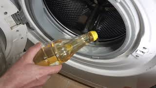 Çamaşır Makinesi Nasıl Temizlenir Kararan Lastikler